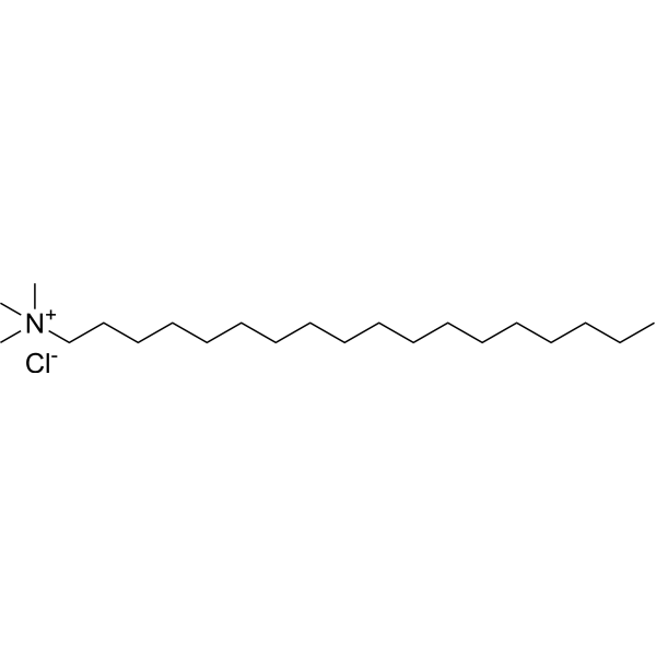 Trimethyloctadecylammonium chloride 112-03-8